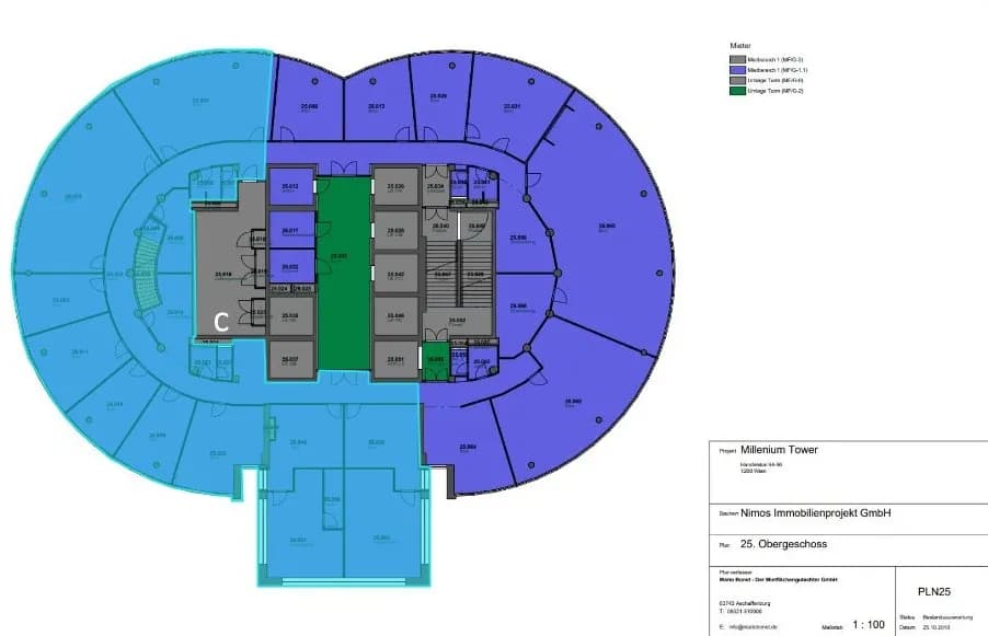 Gewerbeimmobilie mieten in Wien – 500 m², € 22 – Bild 29 von 29