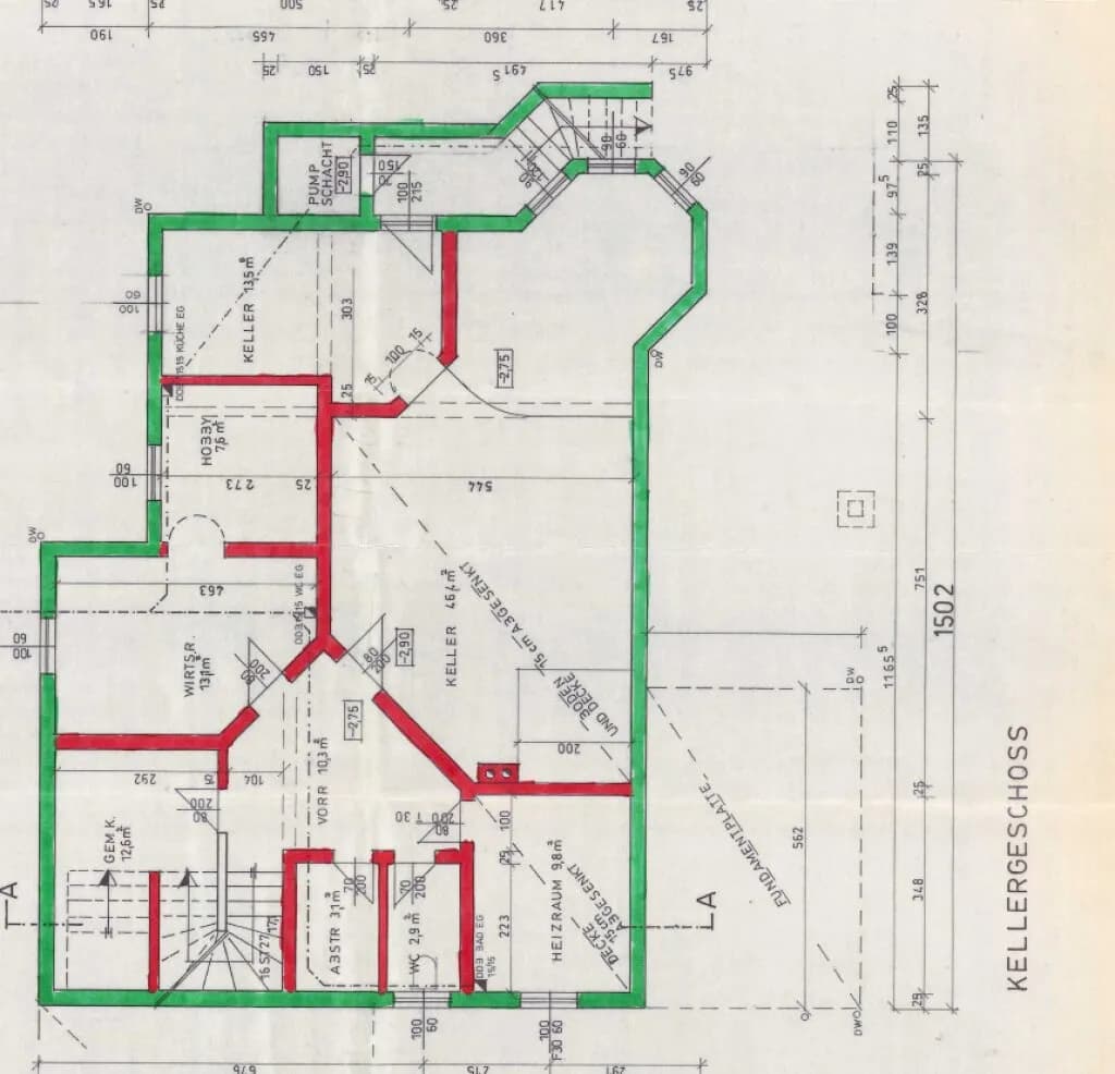 8-Zimmer-Haus kaufen in Urfahr-Umgebung – 215 m² – Bild 26 von 26