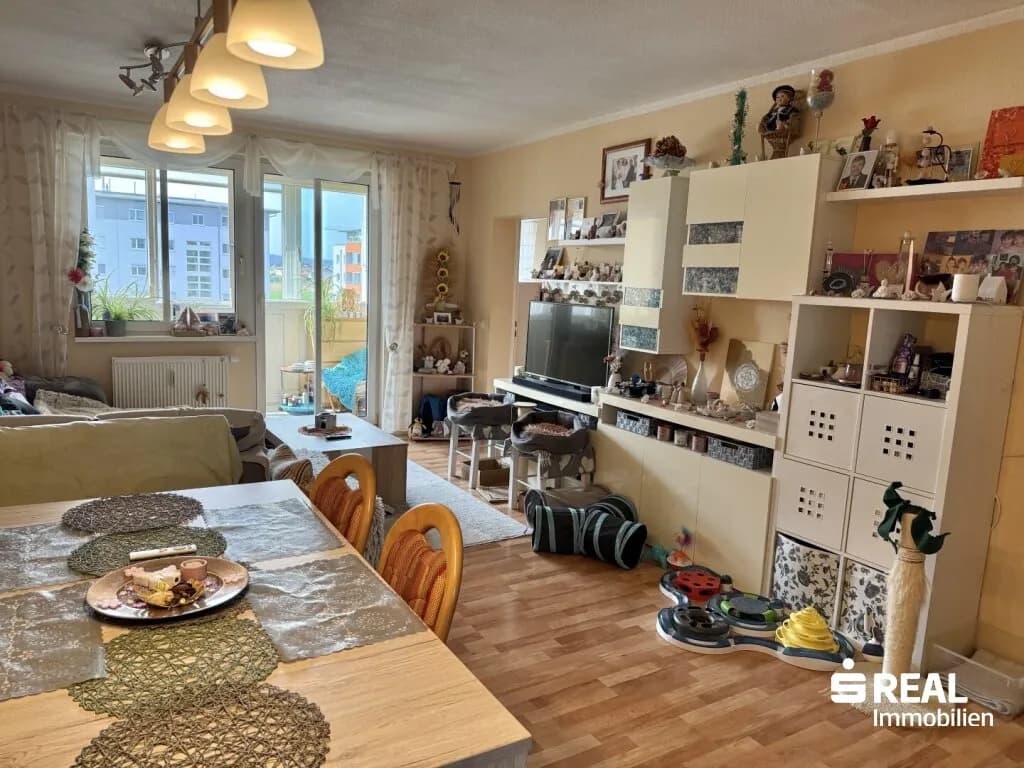4-Zimmer-Wohnung kaufen in Linz Land – 89 m², € 179.000 – Bild 4 von 14