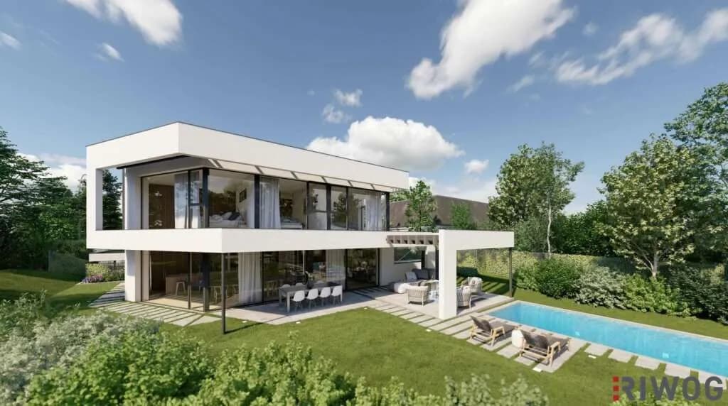 Grundstück kaufen in Mödling – 614 m², € 475.000