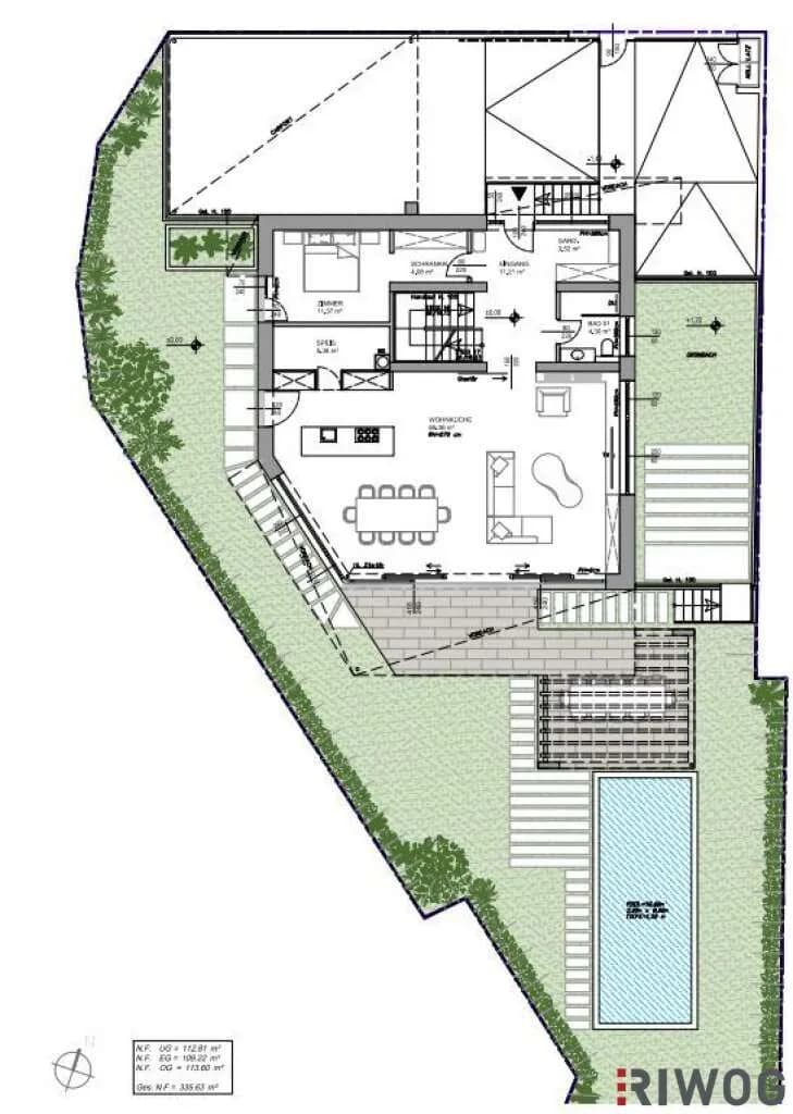 Grundstück kaufen in Mödling – 614 m², € 475.000 – Bild 12 von 15