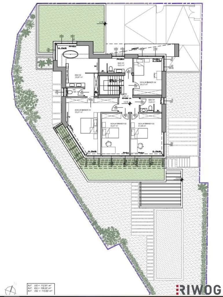 Grundstück kaufen in Mödling – 614 m², € 475.000 – Bild 13 von 15