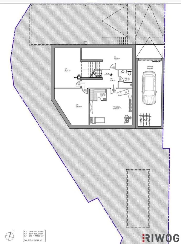 Grundstück kaufen in Mödling – 614 m², € 475.000 – Bild 14 von 15