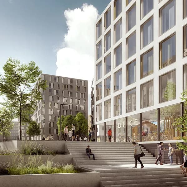 Gewerbeimmobilie mieten in Wien – 6 447 m², € 18 – Bild 3 von 11