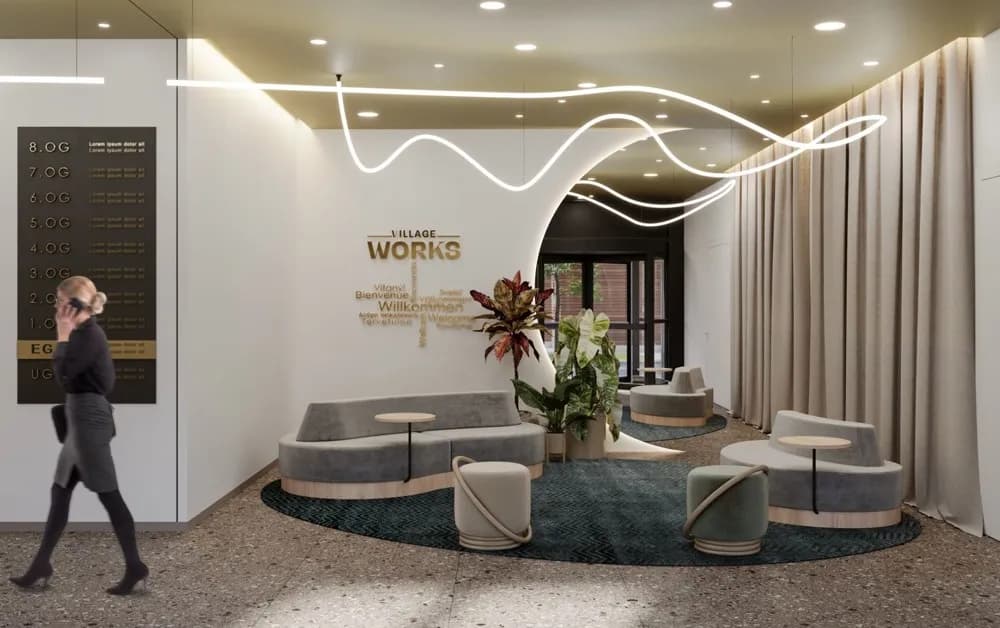 Gewerbeimmobilie mieten in Wien – 6 447 m², € 18 – Bild 4 von 11