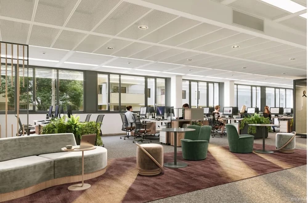 Gewerbeimmobilie mieten in Wien – 6 447 m², € 18 – Bild 5 von 11