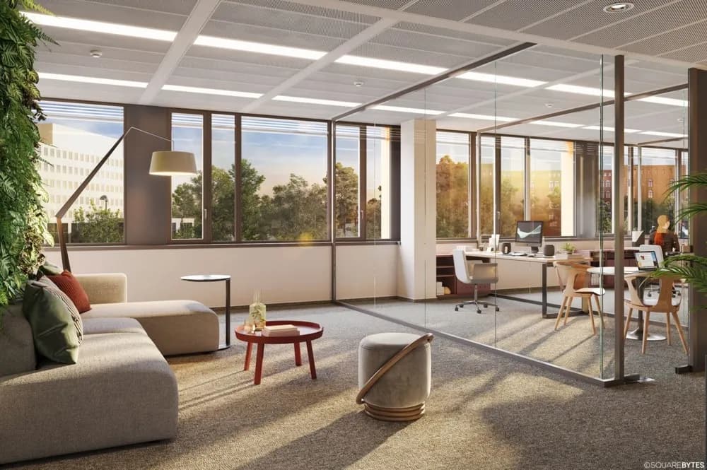 Gewerbeimmobilie mieten in Wien – 6 447 m², € 18 – Bild 6 von 11