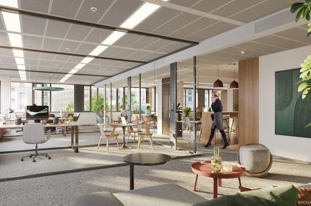 Gewerbeimmobilie mieten in Wien – 6 447 m², € 18 – Bild 9 von 11