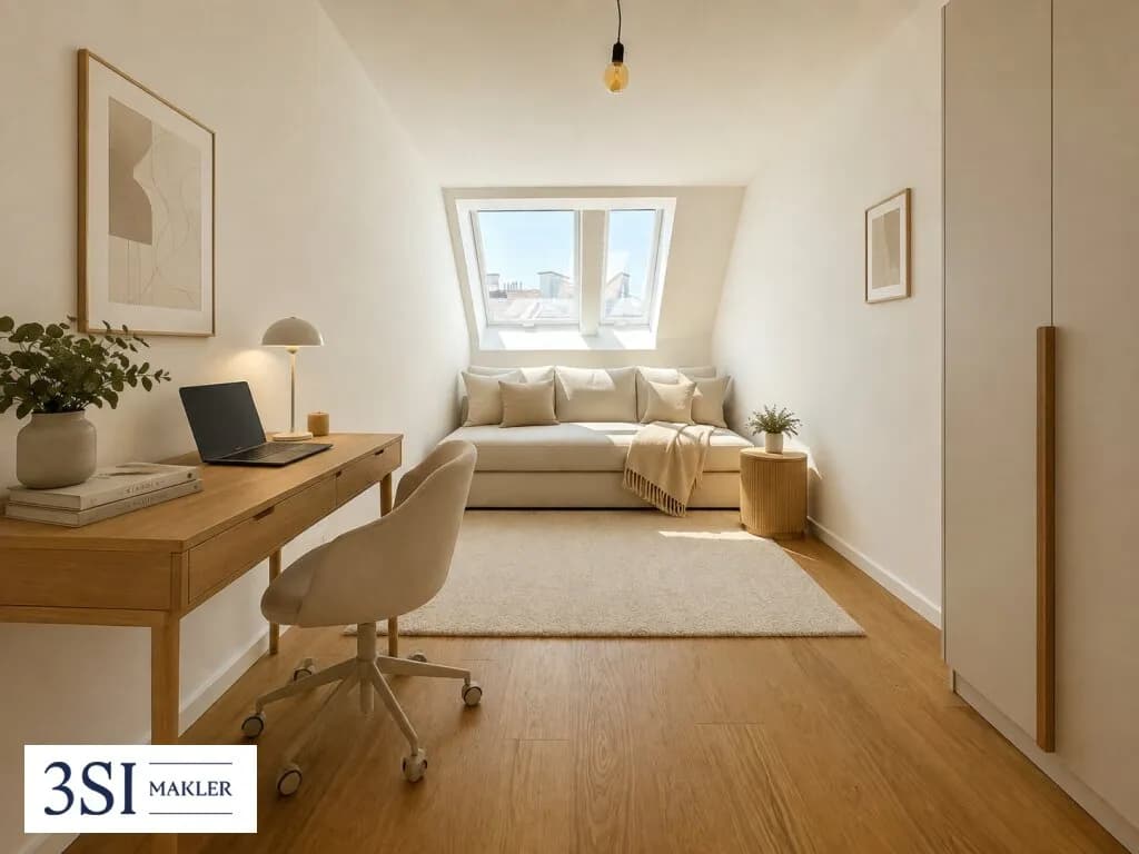 3-Zimmer-Wohnung kaufen in Wien – 92,2 m², € 1.249.000 – Bild 6 von 13