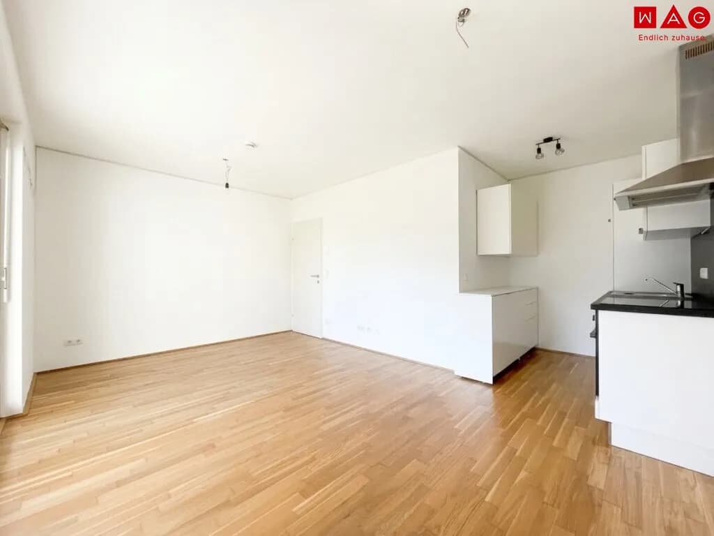 2-Zimmer-Wohnung mieten in Graz – 39,25 m², € 661 – Bild 2 von 10