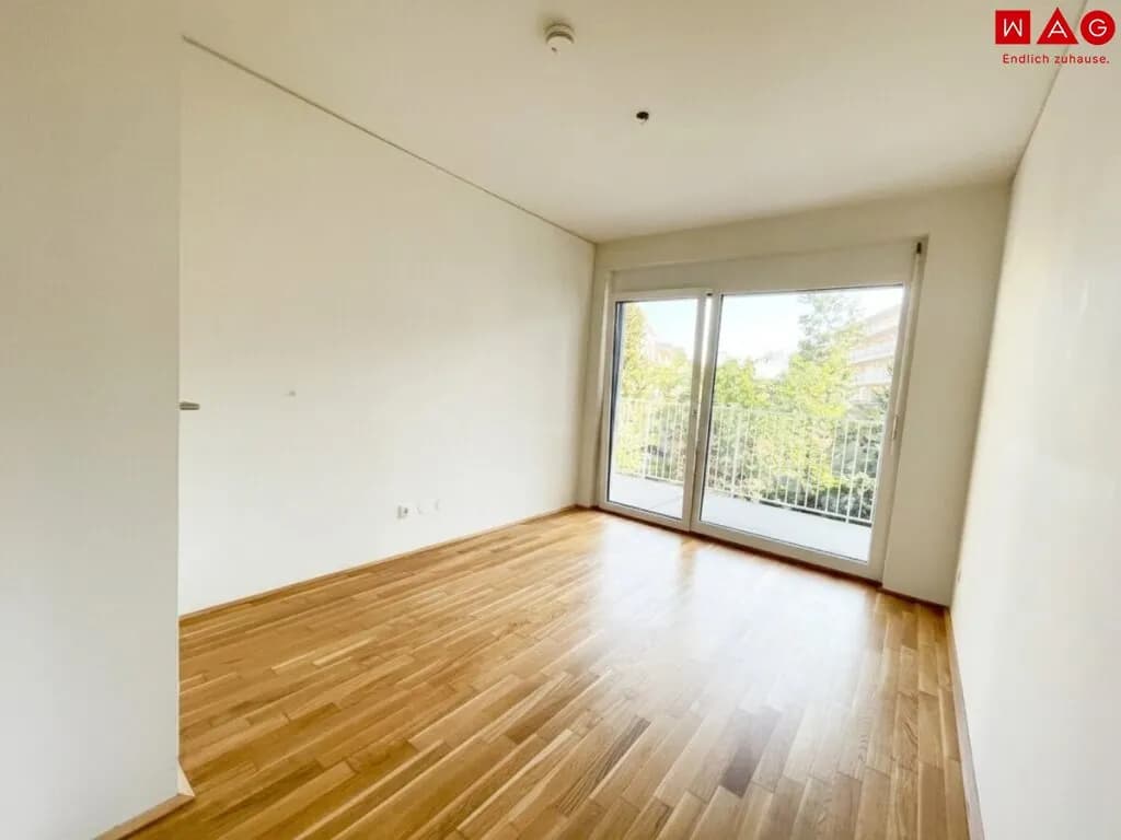 2-Zimmer-Wohnung mieten in Graz – 39,25 m², € 661 – Bild 5 von 10