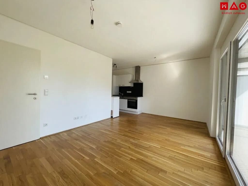 2-Zimmer-Wohnung mieten in Graz – 39,25 m², € 661 – Bild 8 von 10