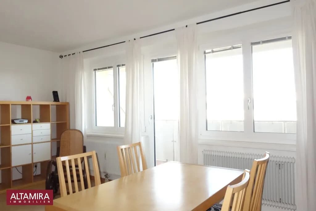 1-Zimmer-Wohnung kaufen in Mödling – 50 m², € 187.000