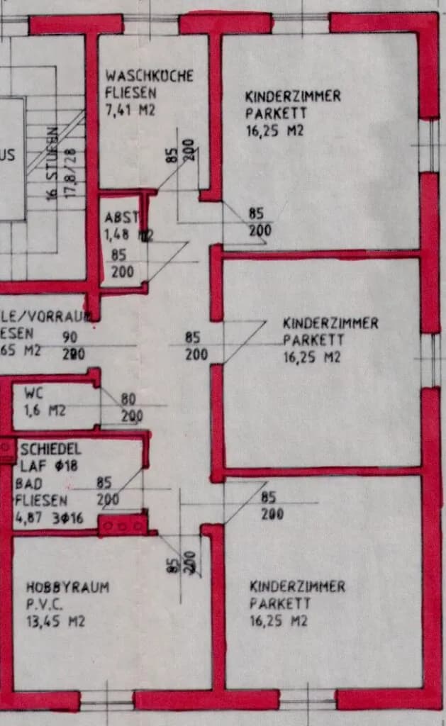 4-Zimmer-Wohnung kaufen in Wels – 86,5 m², € 199.000 – Bild 8 von 8