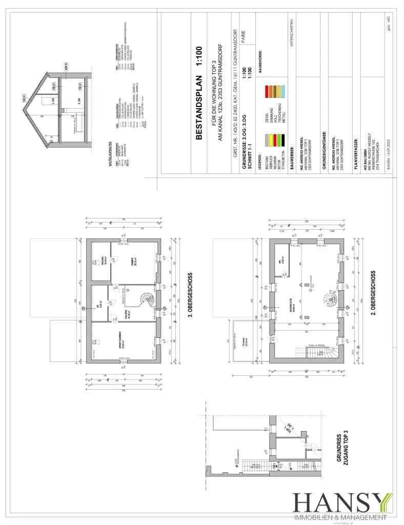 3-Zimmer-Wohnung kaufen in Mödling – 205 m², € 679.000 – Bild 27 von 27