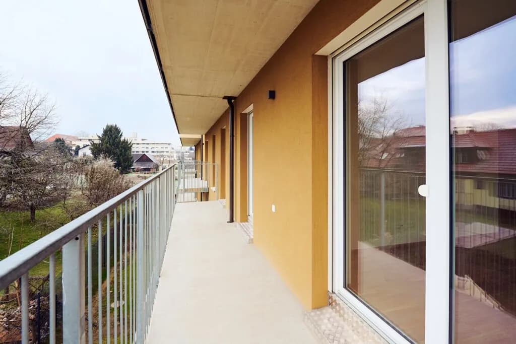 4-Zimmer-Wohnung mieten in Graz – 79 m², € 1.061 – Bild 4 von 12