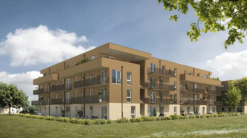 4-Zimmer-Wohnung mieten in Graz – 79 m², € 1.061 – Bild 8 von 12
