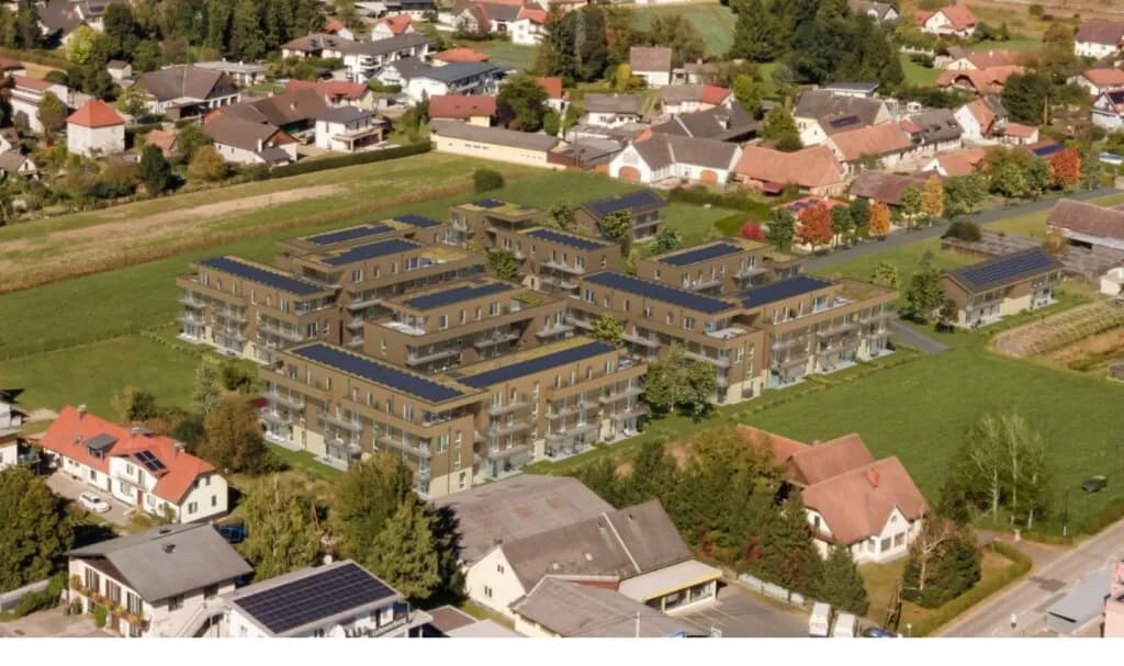 4-Zimmer-Wohnung mieten in Graz – 79 m², € 1.061 – Bild 10 von 12