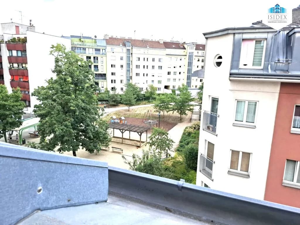 2-Zimmer-Wohnung mieten in Wien – 60 m², € 993 – Bild 14 von 15