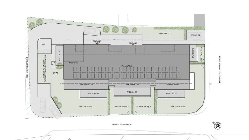 3-Zimmer-Wohnung kaufen in Salzburg-Umgebung – 85,73 m², € 495.000 – Bild 4 von 5