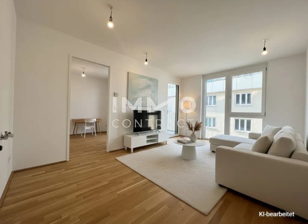 2-Zimmer-Wohnung kaufen in Wien – 41,98 m², € 289.900