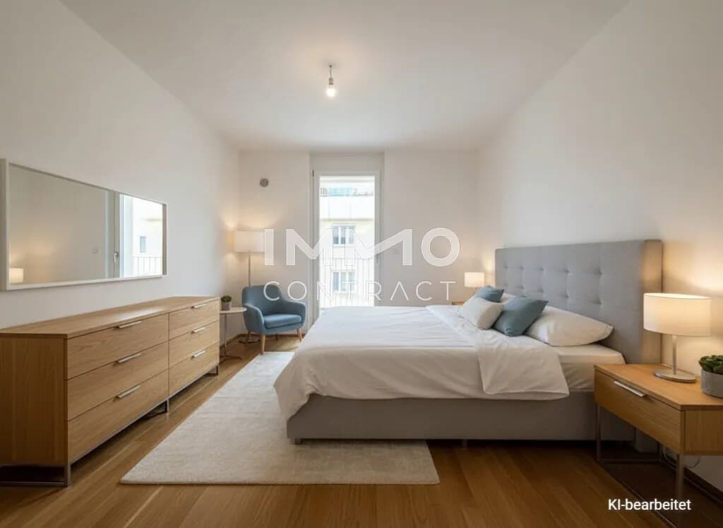 2-Zimmer-Wohnung kaufen in Wien – 41,98 m², € 289.900 – Bild 2 von 8