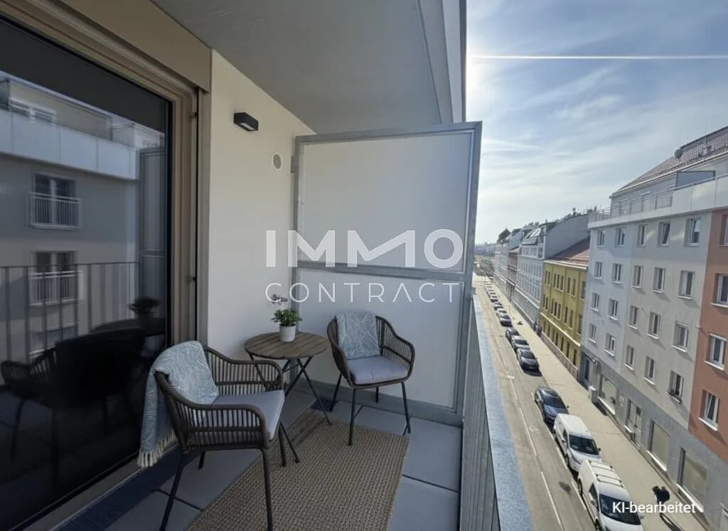 2-Zimmer-Wohnung kaufen in Wien – 41,98 m², € 289.900 – Bild 4 von 8