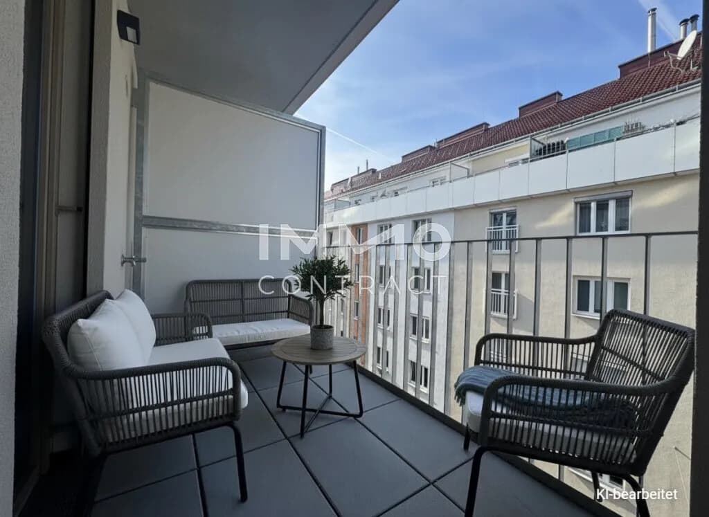 2-Zimmer-Wohnung kaufen in Wien – 41,98 m², € 289.900 – Bild 7 von 8