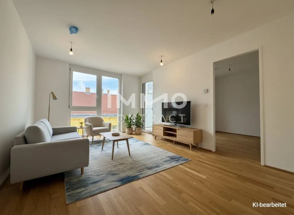 3-Zimmer-Wohnung kaufen in Wien – 68,77 m², € 527.300 – Bild 2 von 12