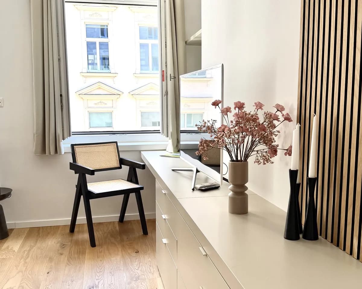 1-Zimmer-Wohnung kaufen in Wien – 33,93 m², € 499.000
