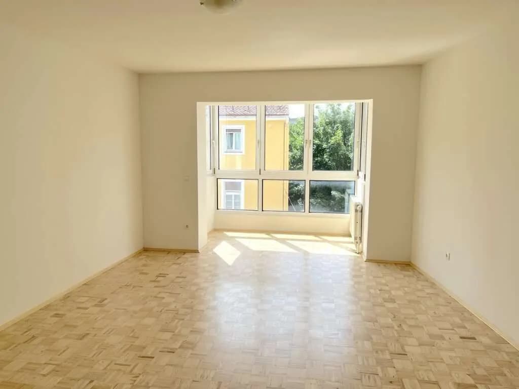 2-Zimmer-Wohnung mieten in Graz – 50 m², € 650