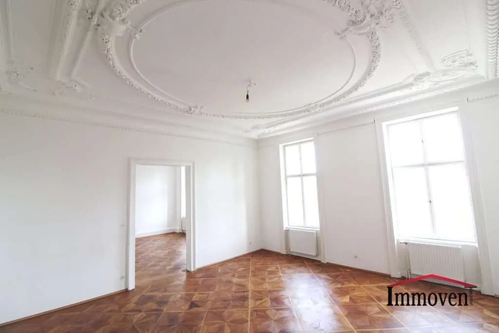 6-Zimmer-Gewerbeimmobilie mieten in Wien – 323 m², € 4.154 – Bild 2 von 20