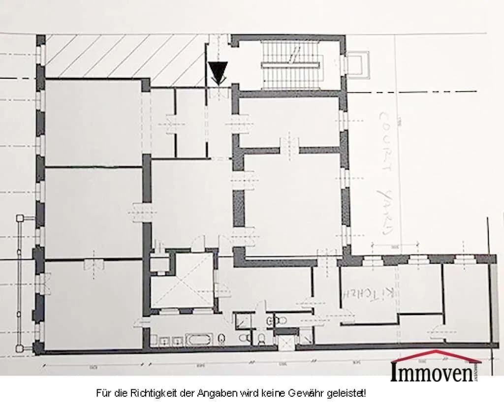 6-Zimmer-Gewerbeimmobilie mieten in Wien – 323 m², € 4.154 – Bild 20 von 20