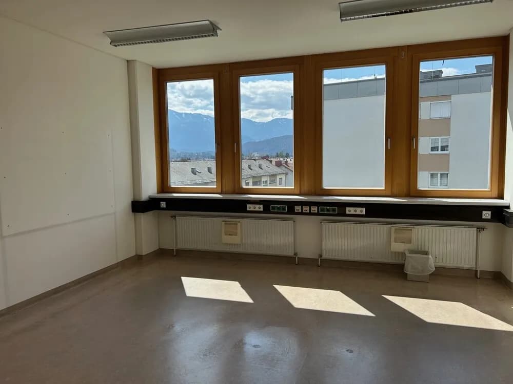 Gewerbeimmobilie mieten in Villach – 724 m², € 9 – Bild 2 von 4