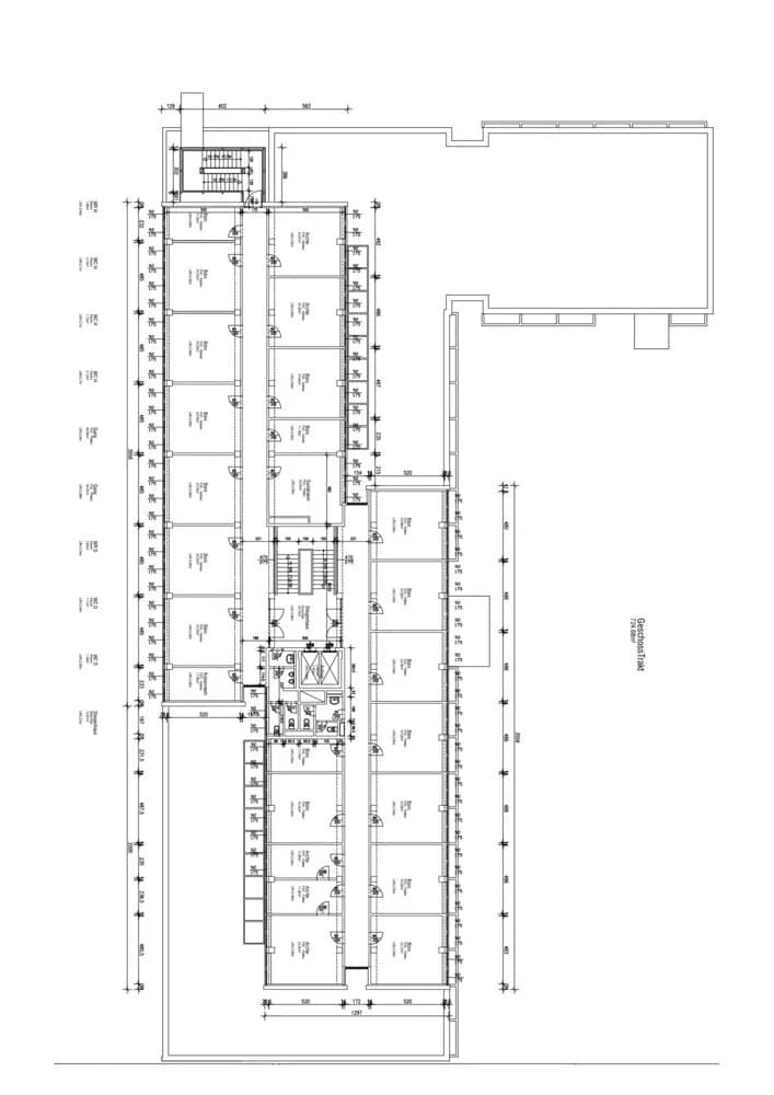 Gewerbeimmobilie mieten in Villach – 724 m², € 9 – Bild 4 von 4