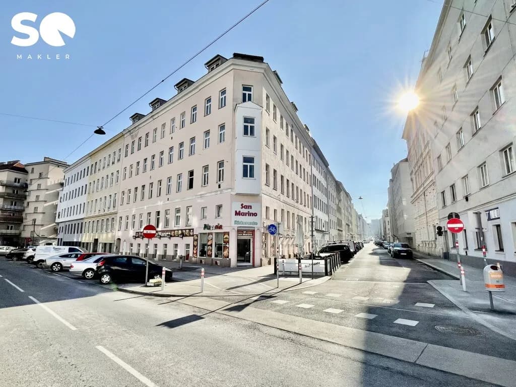 2-Zimmer-Wohnung kaufen in Wien – 46 m², € 139.000