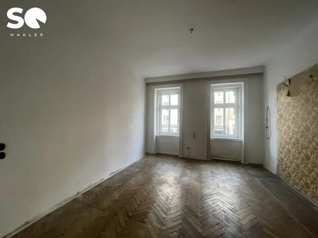 2-Zimmer-Wohnung kaufen in Wien – 46 m², € 139.000 – Bild 2 von 24