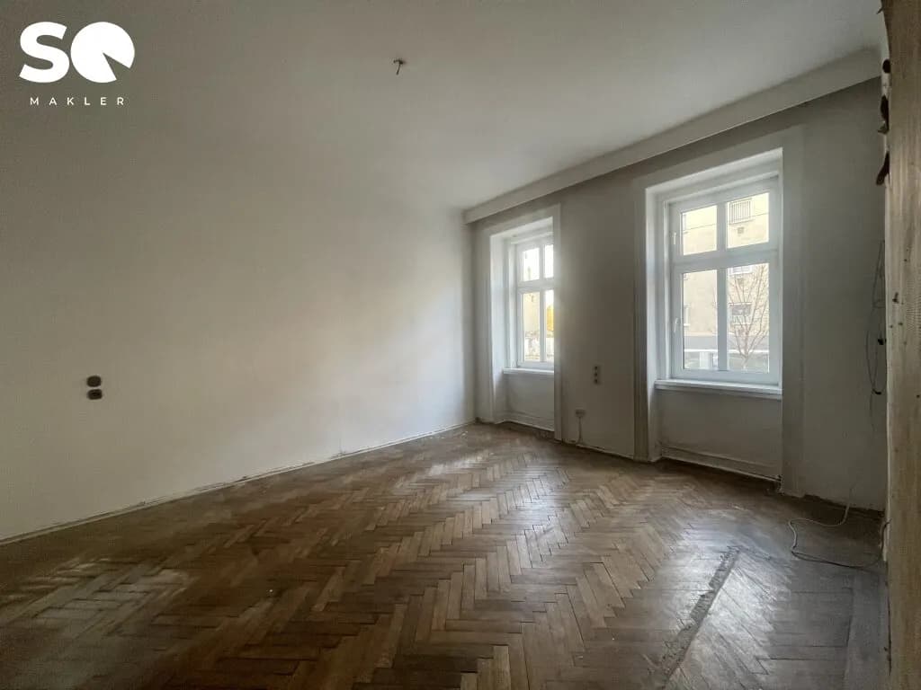 2-Zimmer-Wohnung kaufen in Wien – 46 m², € 139.000 – Bild 3 von 24