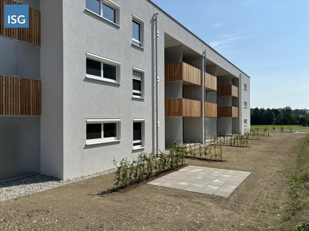 2-Zimmer-Wohnung mieten in Braunau am Inn – 54,58 m², € 561 – Bild 2 von 14