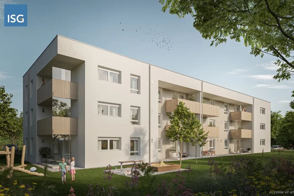 2-Zimmer-Wohnung mieten in Braunau am Inn – 54,58 m², € 561 – Bild 5 von 14