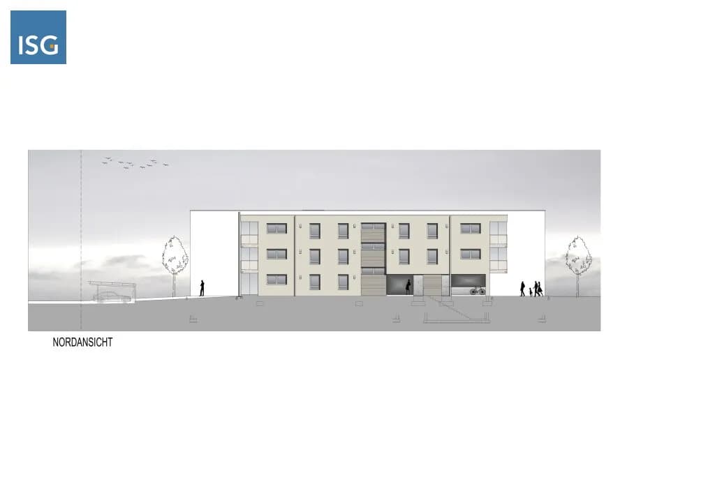 2-Zimmer-Wohnung mieten in Braunau am Inn – 54,58 m², € 561 – Bild 10 von 14