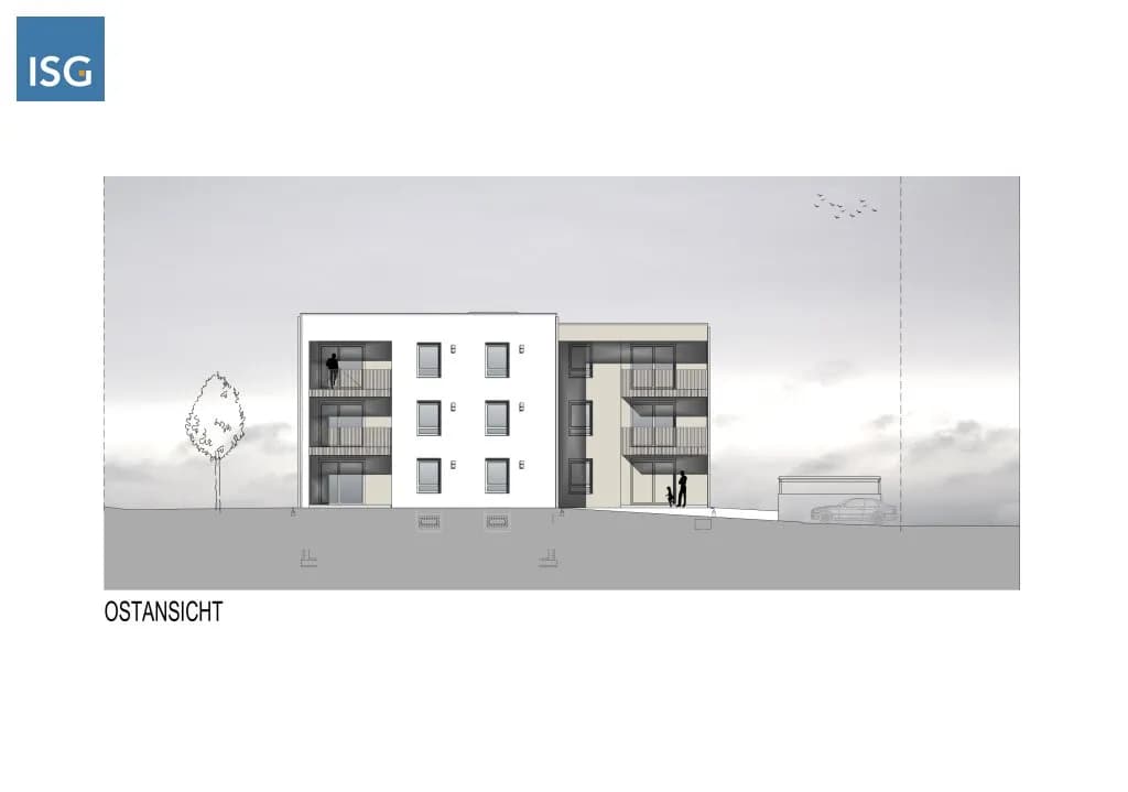 2-Zimmer-Wohnung mieten in Braunau am Inn – 54,58 m², € 561 – Bild 11 von 14