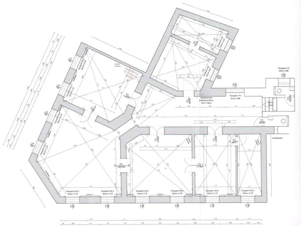 7-Zimmer-Gewerbeimmobilie mieten in Klagenfurt – 221 m², € 2.375 – Bild 14 von 15