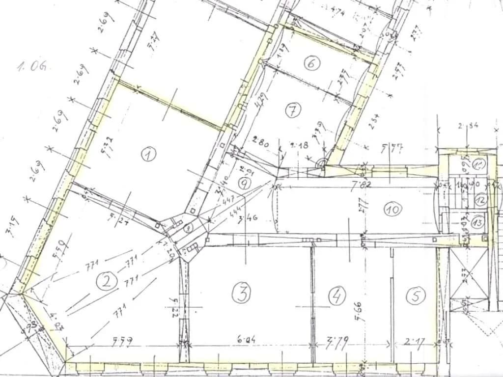 7-Zimmer-Gewerbeimmobilie mieten in Klagenfurt – 221 m², € 2.375 – Bild 15 von 15