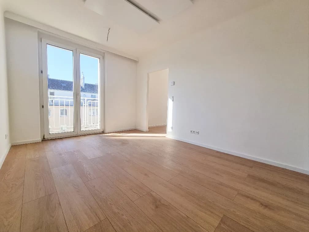 2-Zimmer-Wohnung mieten in Wien – 33 m², € 932