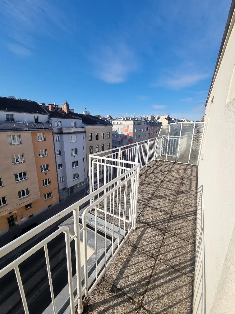 2-Zimmer-Wohnung mieten in Wien – 33 m², € 932 – Bild 6 von 7