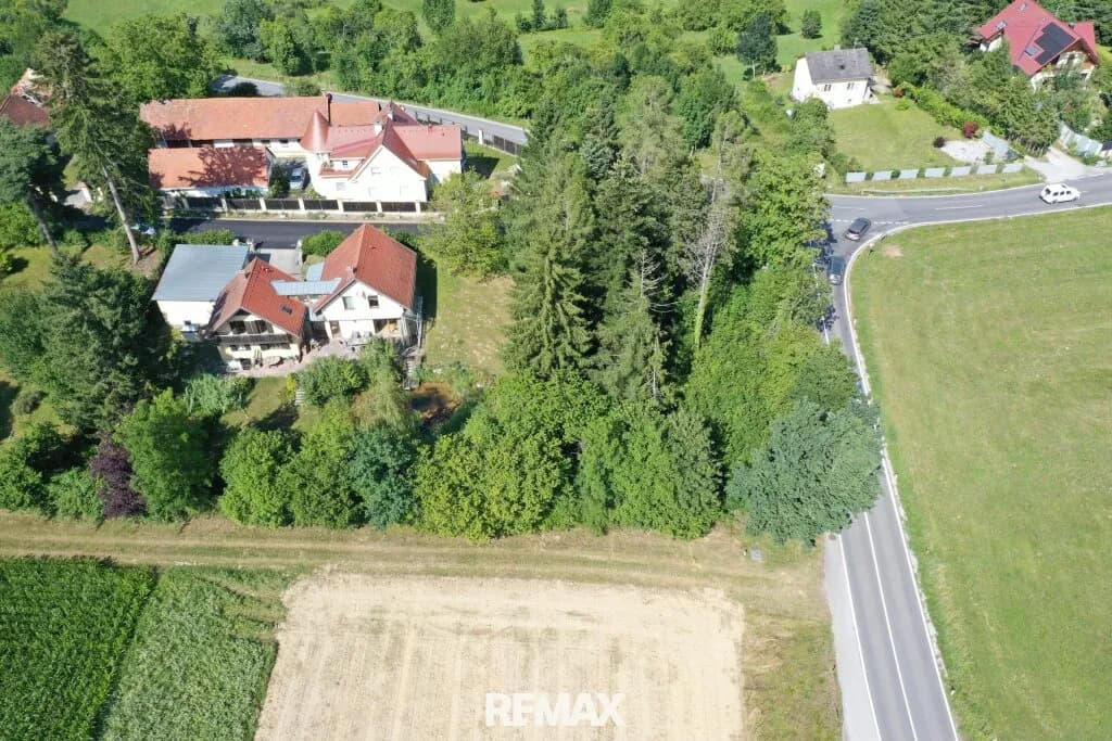 Grundstück kaufen in Graz-Umgebung – 1 185 m², € 119.000 – Bild 2 von 4
