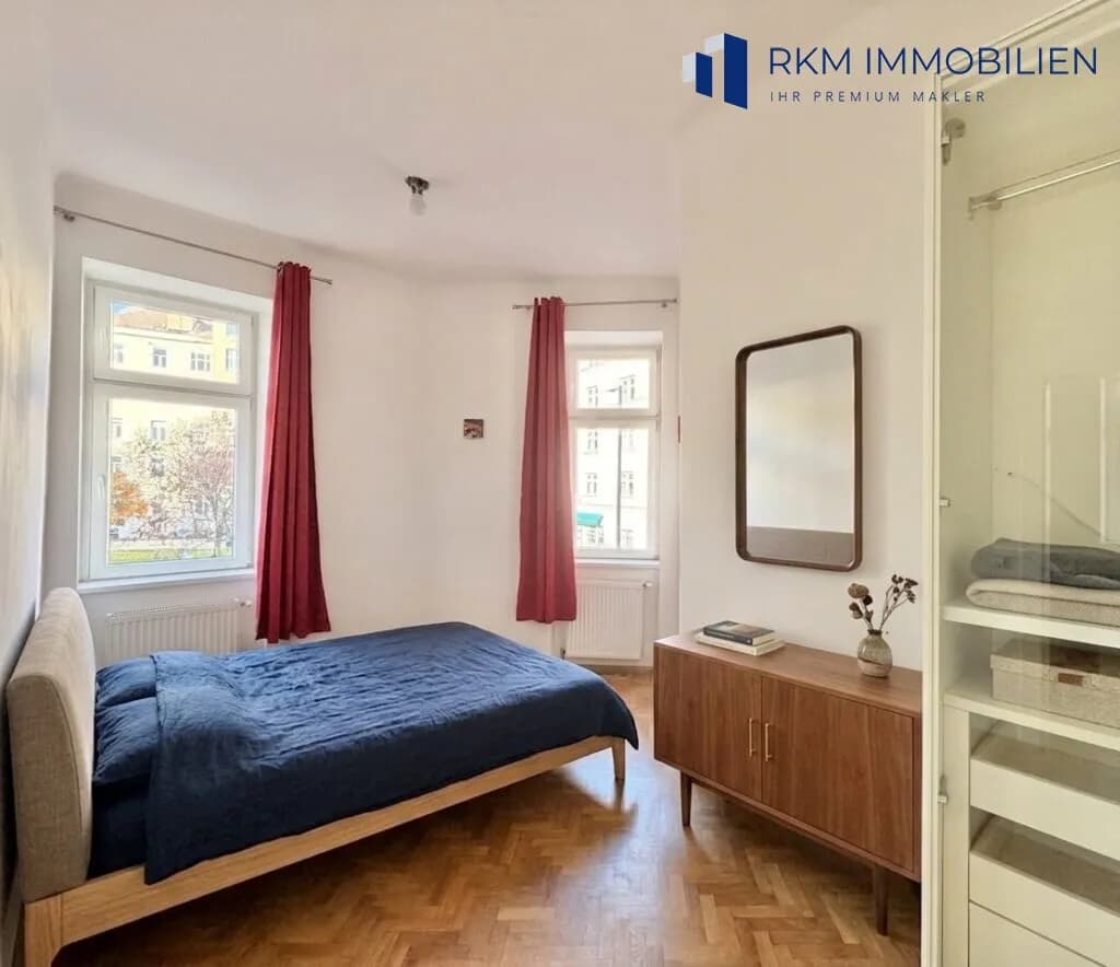 2-Zimmer-Wohnung kaufen in Wien – 53 m², € 279.000 – Bild 3 von 6