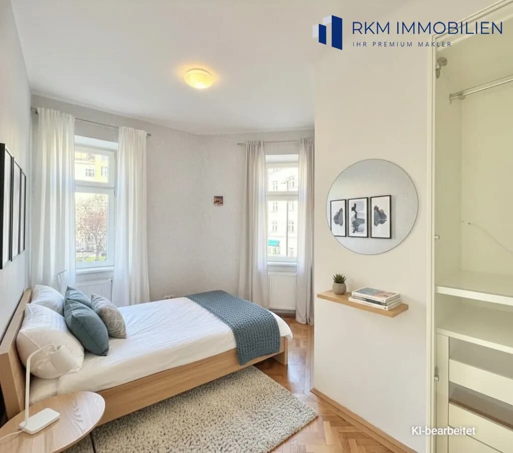 2-Zimmer-Wohnung kaufen in Wien – 53 m², € 279.000 – Bild 4 von 6