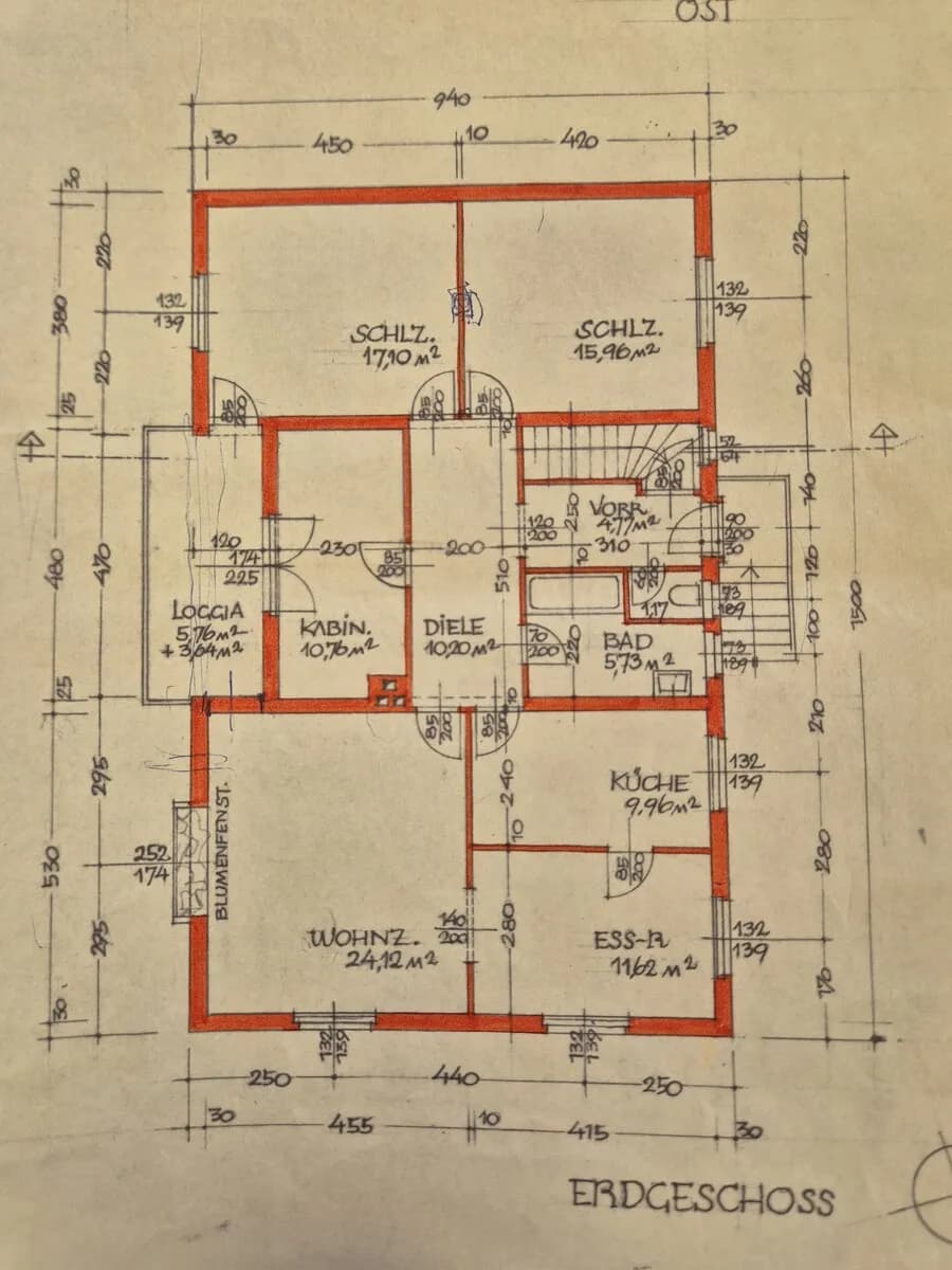 4-Zimmer-Haus kaufen in Bruck an der Leitha – 111 m², € 329.000 – Bild 9 von 10